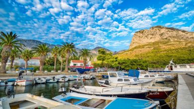 Top bewertete Campingplätze in Kroatien