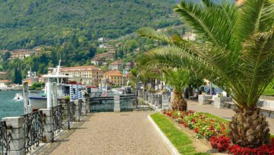 Wohnmobil Rundreise Comer See - idylische Dörfer und viel Geschichte