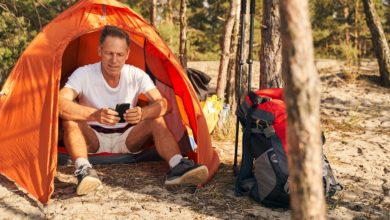 Camping mit dem Wohnwagen – die besten Tipps
